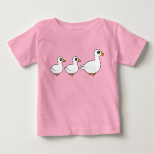 Duck Duck Goose Domestic Baby T-Shirt