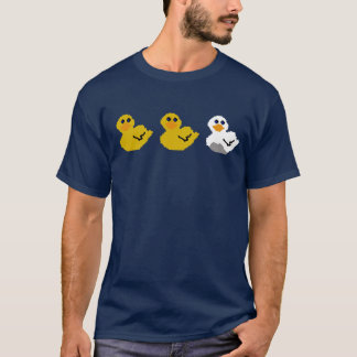 duck-duck-goose T-Shirt