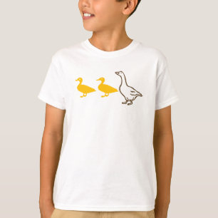 Duck, Duck, GOOSE T-Shirt