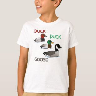 Duck Duck Goose T-Shirt