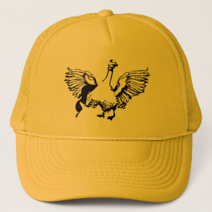 Duck, Duck, Goose Trucker Hat