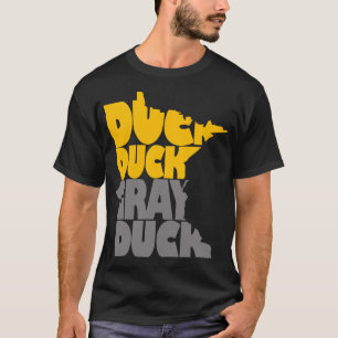 duck duck grey duck farm t-shirts