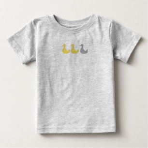 Duck Duck Grey Duck Kids Shirt