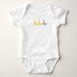 Duck Duck Grey Duck products Baby Bodysuit