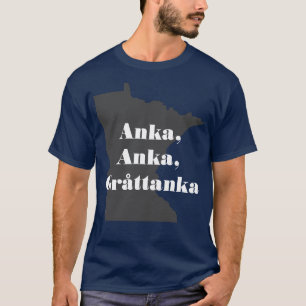 Duck, Duck, Grey Duck T-Shirt