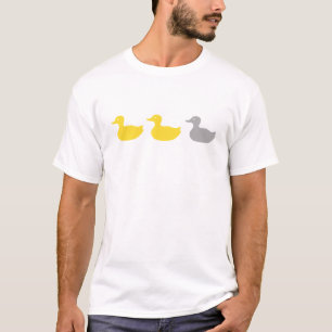duck duck grey duck T-Shirt