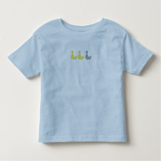 Duck Duck Grey Duck Toddler Shirt