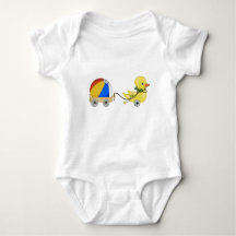 Duck..duck Infant Creeper