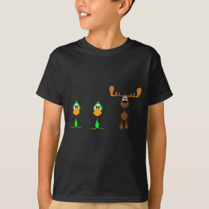 Duck Duck Moose T-Shirt