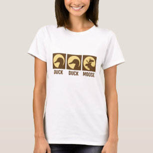 Duck Duck Moose T-Shirt