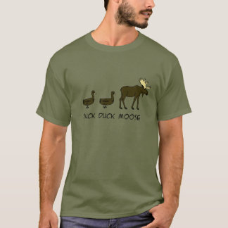 Duck Duck Moose T-Shirt