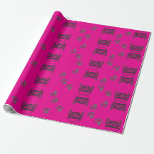 Duck Duck Wrapping Paper