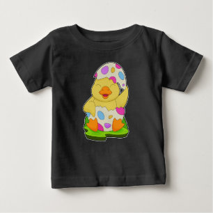 Duck Easter Easter egg Baby T-Shirt