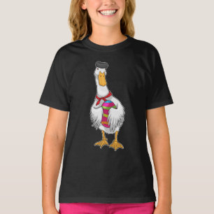 Duck Easter Easter egg Painter T-Shirt
