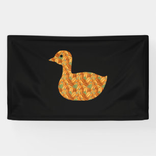 Duck Easy Halloween Costume Mallard Dipper DIY Out Banner