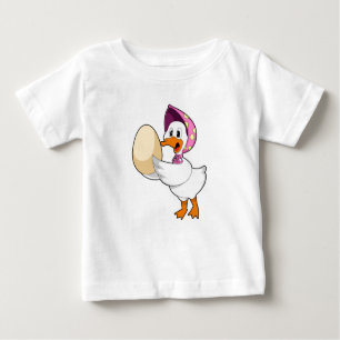 Duck Egg Baby T-Shirt