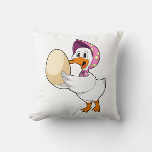 Duck Egg Cushion