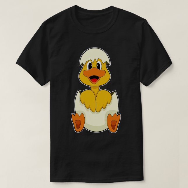 Duck Egg T-Shirt (Design Front)