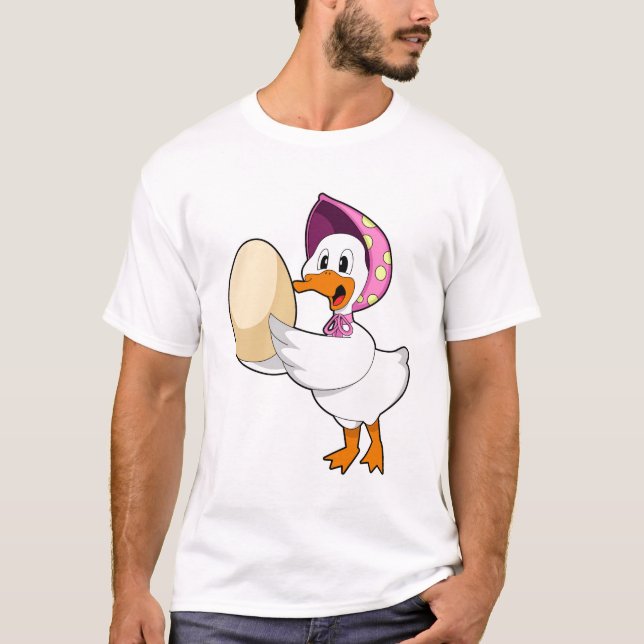 Duck Egg T-Shirt (Front)