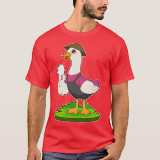 Duck Farmer Egg T-Shirt