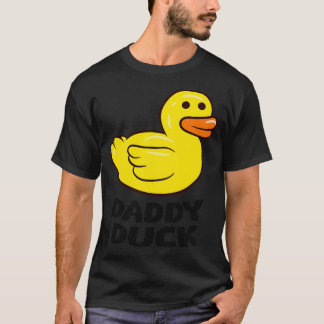Duck Funny Daddy T-Shirt
