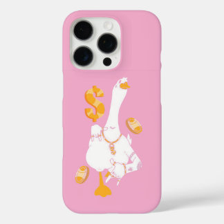 Duck gang iPhone 16 pro case