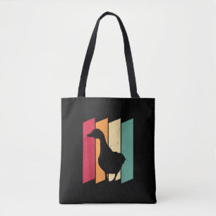 Duck Goose Farmer Gift Tote Bag