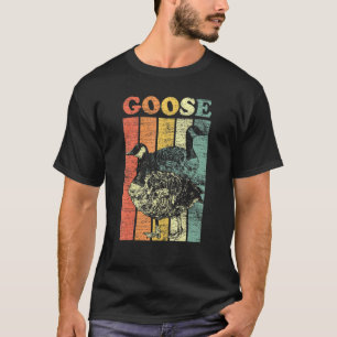 Duck Grouse Bird Fowl Hunting Hunter Goose T-Shirt