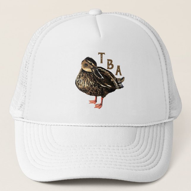 Duck Hat (Front)
