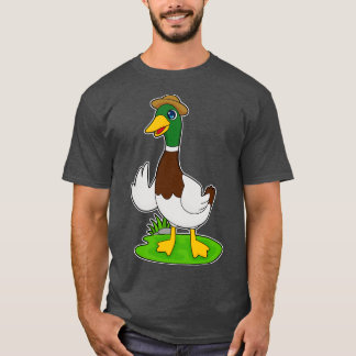 Duck Hat T-Shirt
