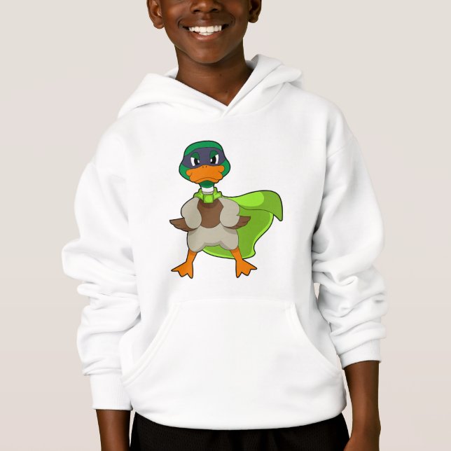 Duck Hero Cape (Front)