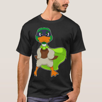 Duck Hero Cape T-Shirt
