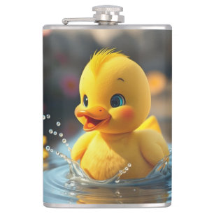 Duck Hip Flask