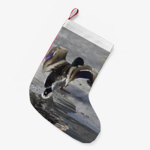 Duck Holiday Stocking