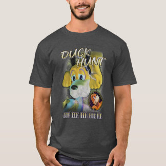 Duck Hunt Vintage Rapper Tee