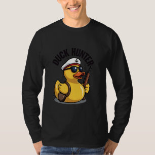 Duck Hunter Cruise Ducking Cruising Ducks Hunting T-Shirt