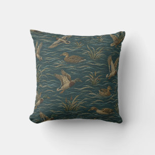 Duck  hunter, Duck Hunting  Cushion
