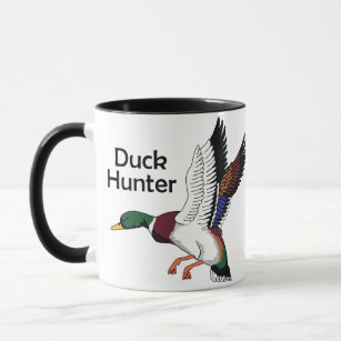 Duck Hunter Mug