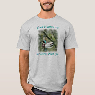 Duck Hunters-customise T-Shirt
