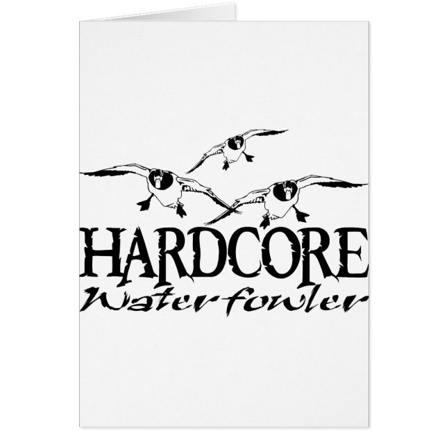 DUCK HUNTING (Front)