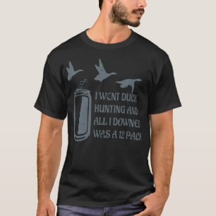 Duck Hunting black labradors black labrador T-Shirt