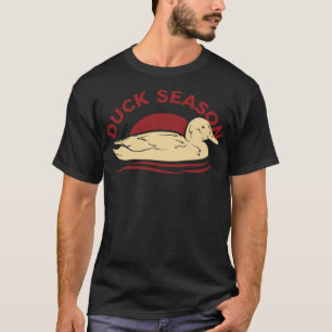 Duck Hunting Gift cool bone T-Shirt
