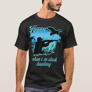 duck hunting retriever labrador owner T-Shirt