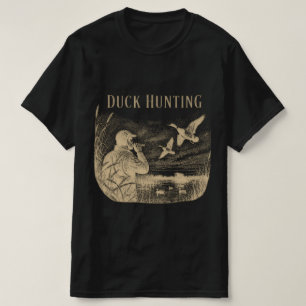 Duck Hunting T-Shirt