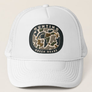 Duck Hunting  Trucker Hat