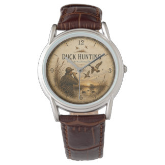 Duck Hunting  Watch