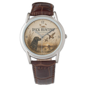 Duck Hunting Watch