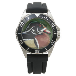 Duck Hunting Watch, Wood Duck  Watch