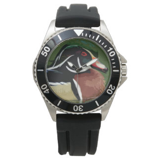 Duck Hunting Watch, Wood Duck Watch