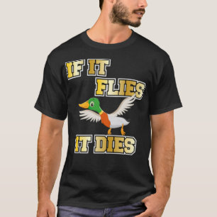 Duck Hunting watercolor labrador labs T-Shirt